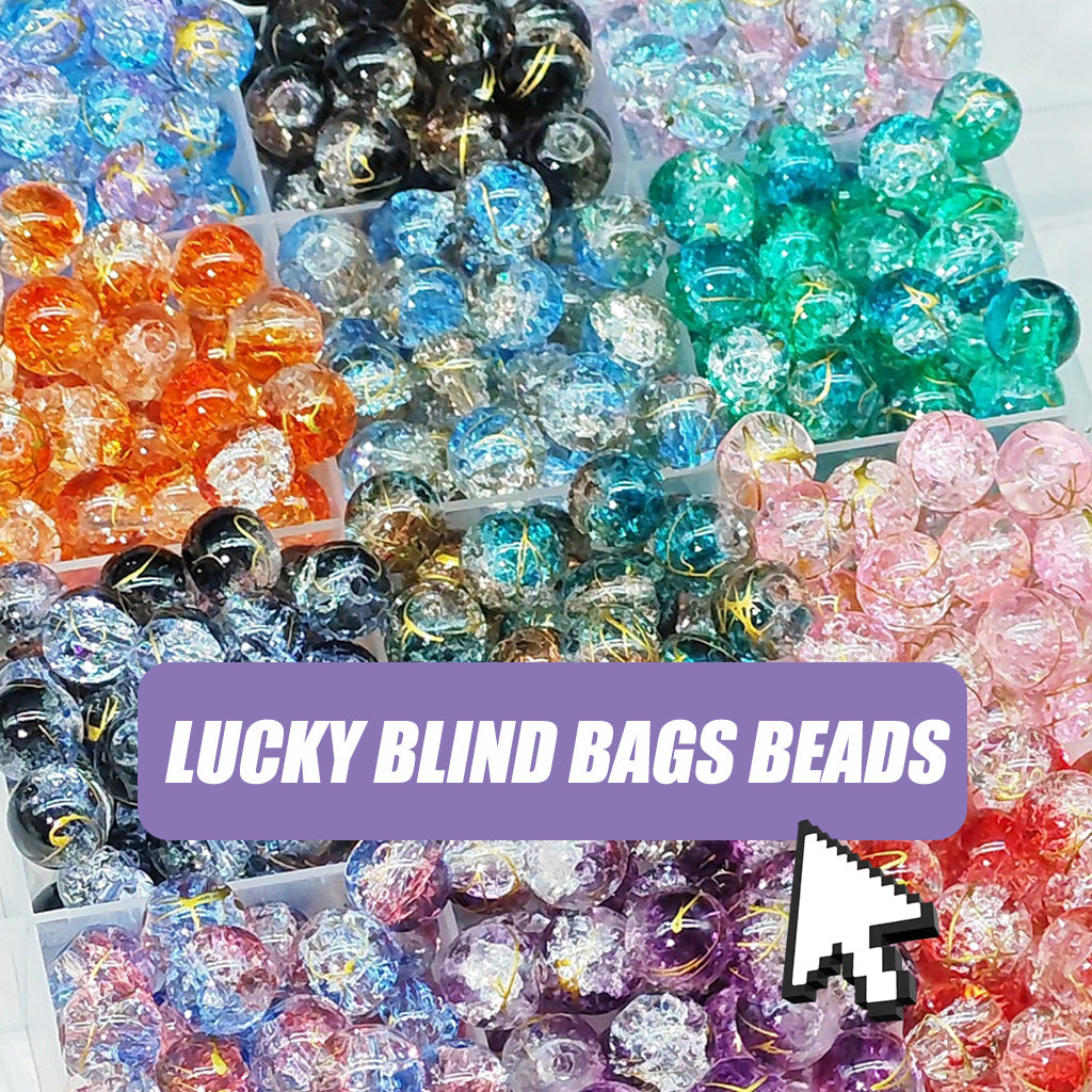 Beads Lucky Blind Bags💖--Open in live-Easy to win BOGO!!!!!!!!