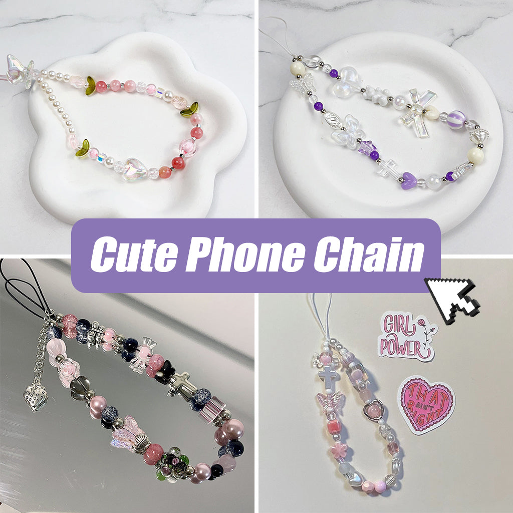š„Surpriseš„All $3 Super Cute Phone&Key Chain Over $20 Free Shippping