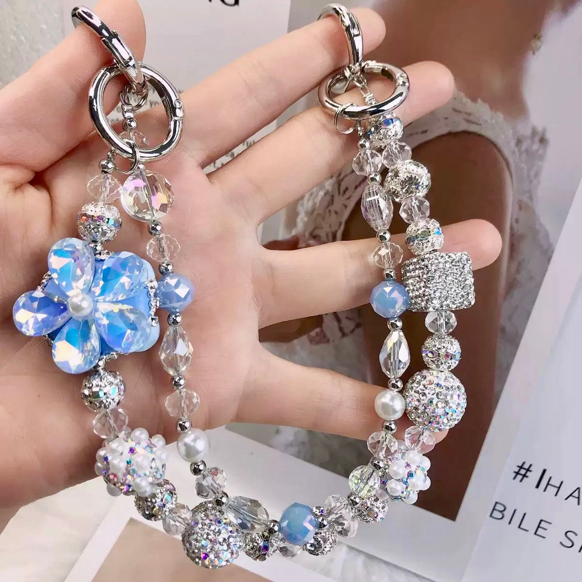 🎊New🎊All $12 Luxury Phone&Key chain over $40 Free Shippping