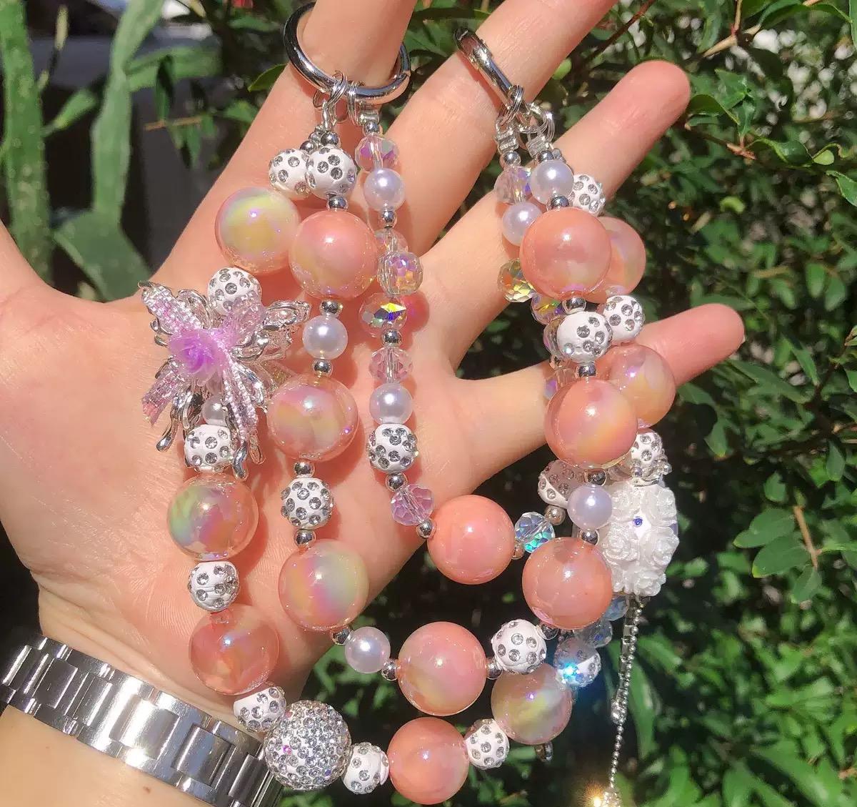 🎊New🎊All $12 Luxury Phone&Key chain over $40 Free Shippping