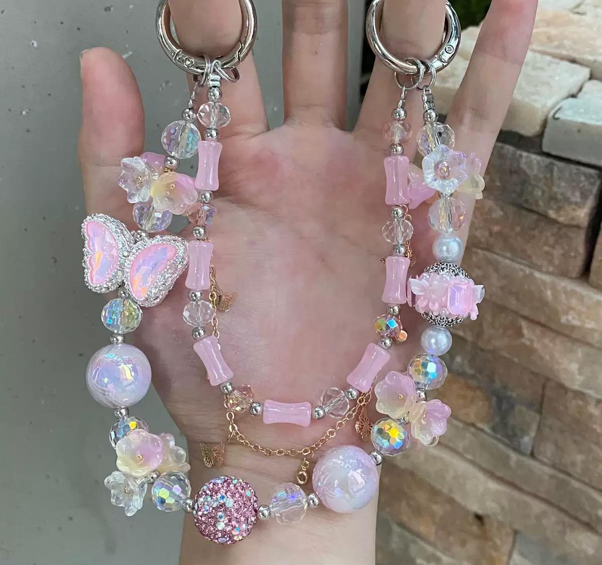 🎊New🎊All $12 Luxury Phone&Key chain over $40 Free Shippping