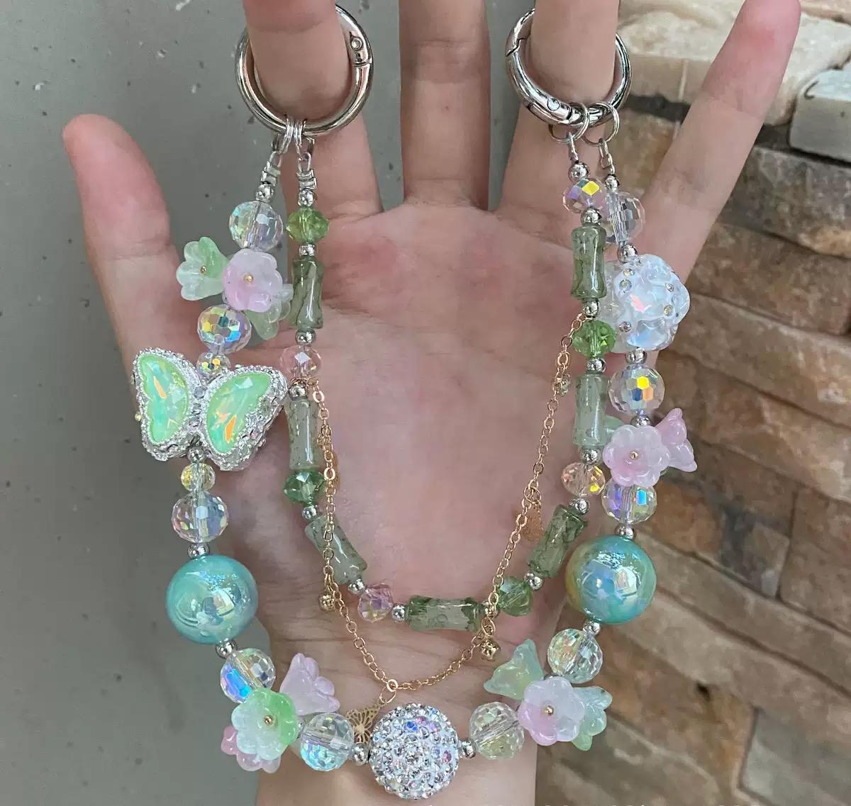 🎊New🎊All $12 Luxury Phone&Key chain over $40 Free Shippping