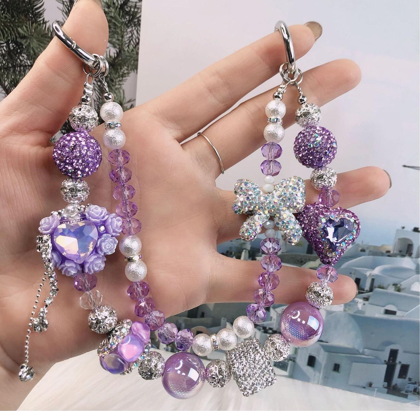 🎊New🎊All $12 Luxury Phone&Key chain over $40 Free Shippping