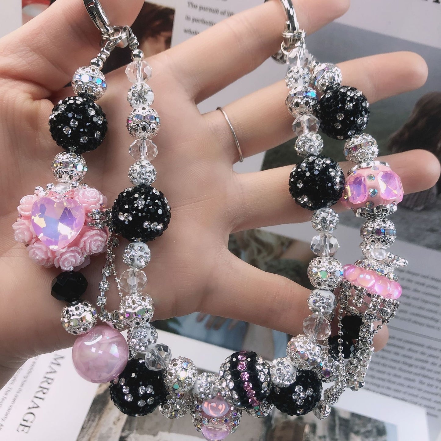 🎊New🎊All $12 Luxury Phone&Key chain over $40 Free Shippping