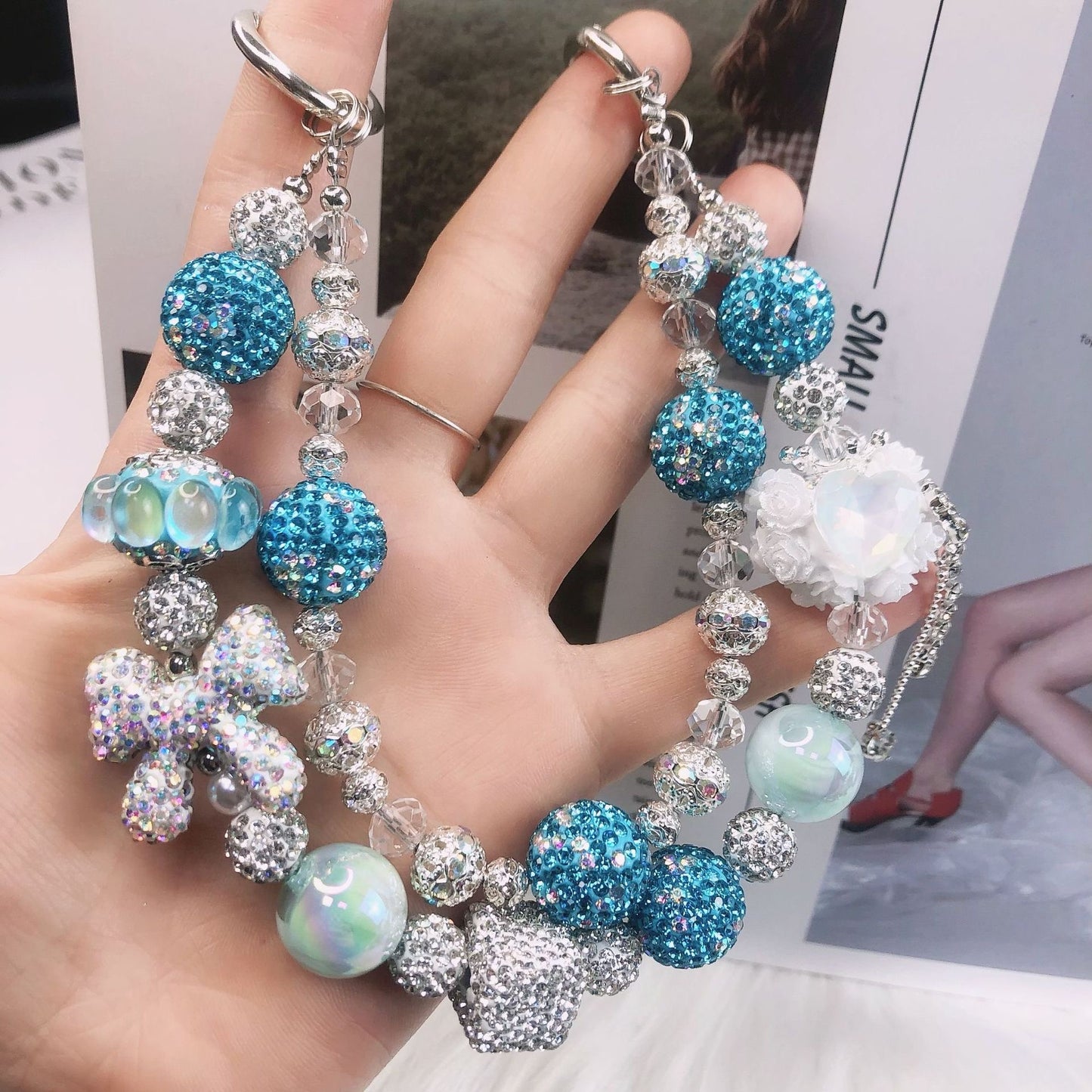🎊New🎊All $12 Luxury Phone&Key chain over $40 Free Shippping