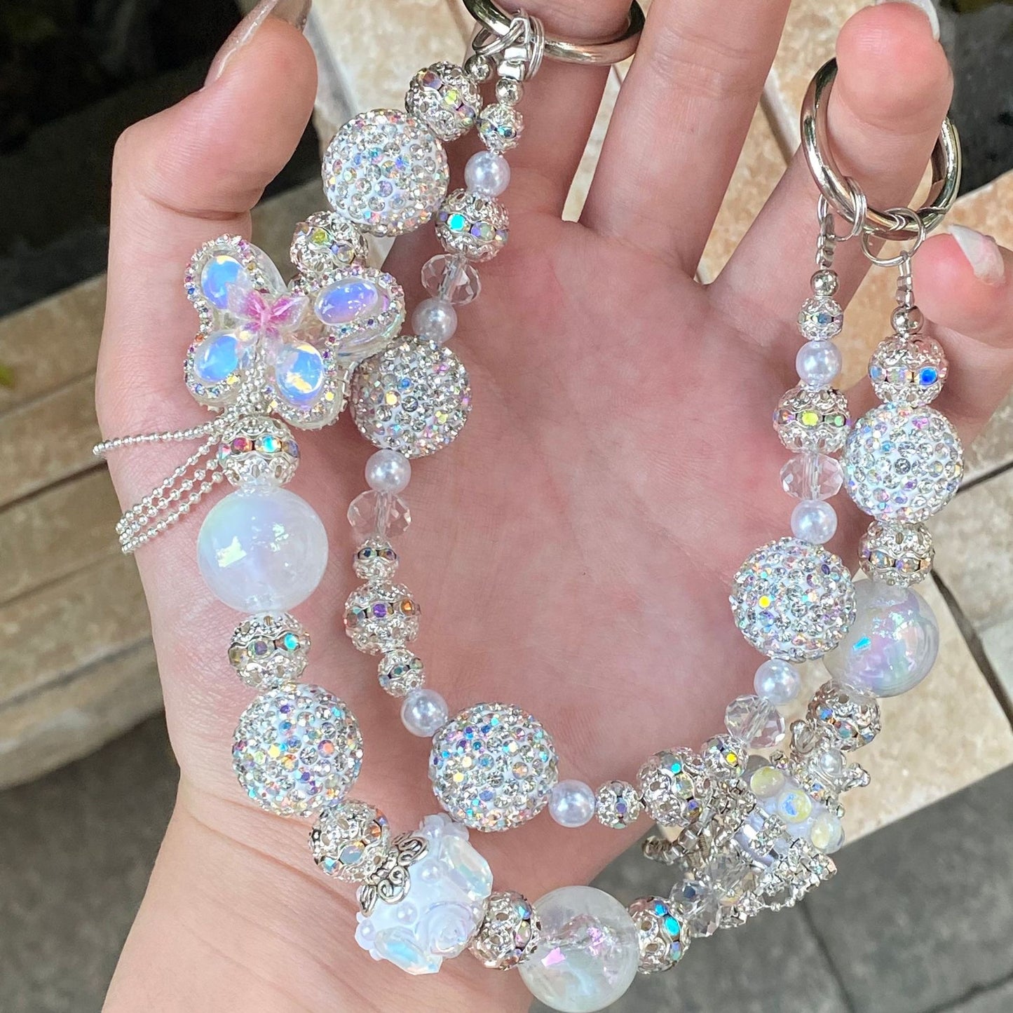 🎊New🎊All $12 Luxury Phone&Key chain over $40 Free Shippping