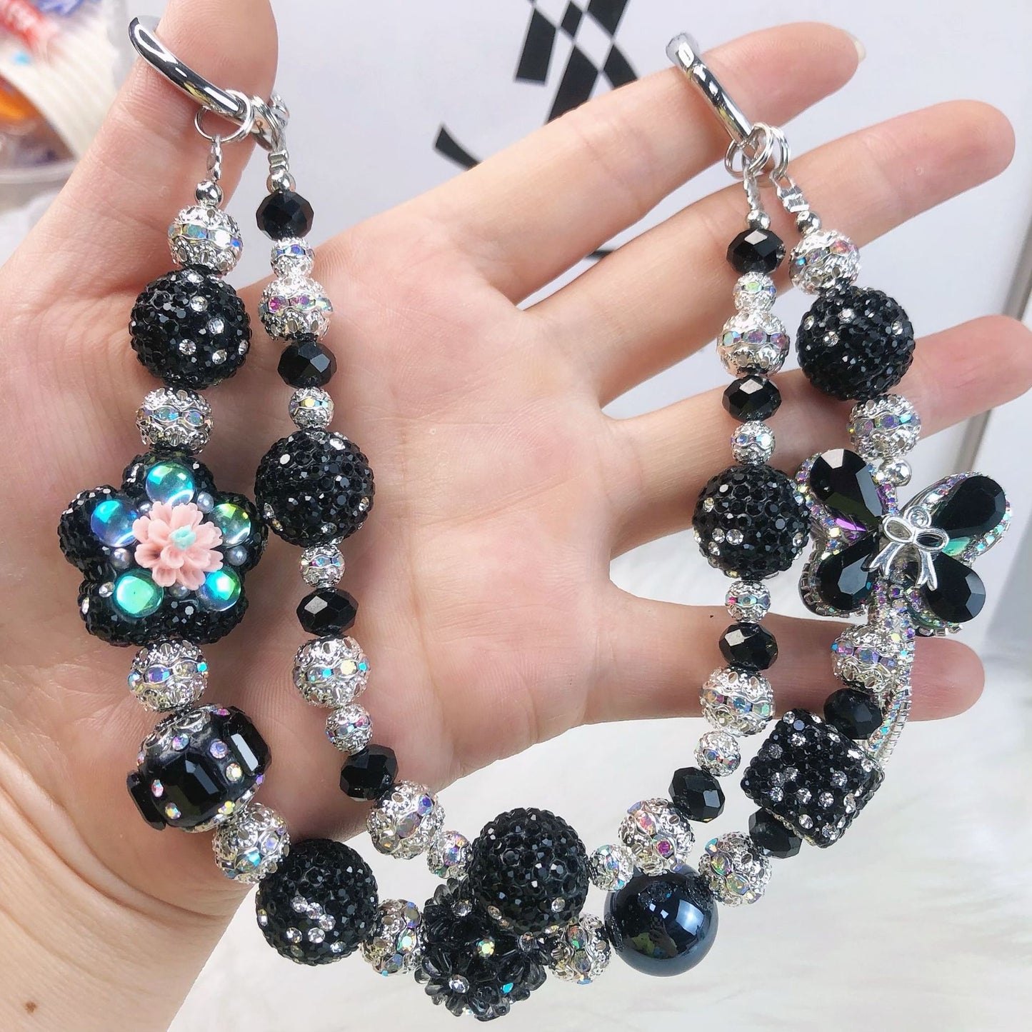 🎊New🎊All $12 Luxury Phone&Key chain over $40 Free Shippping
