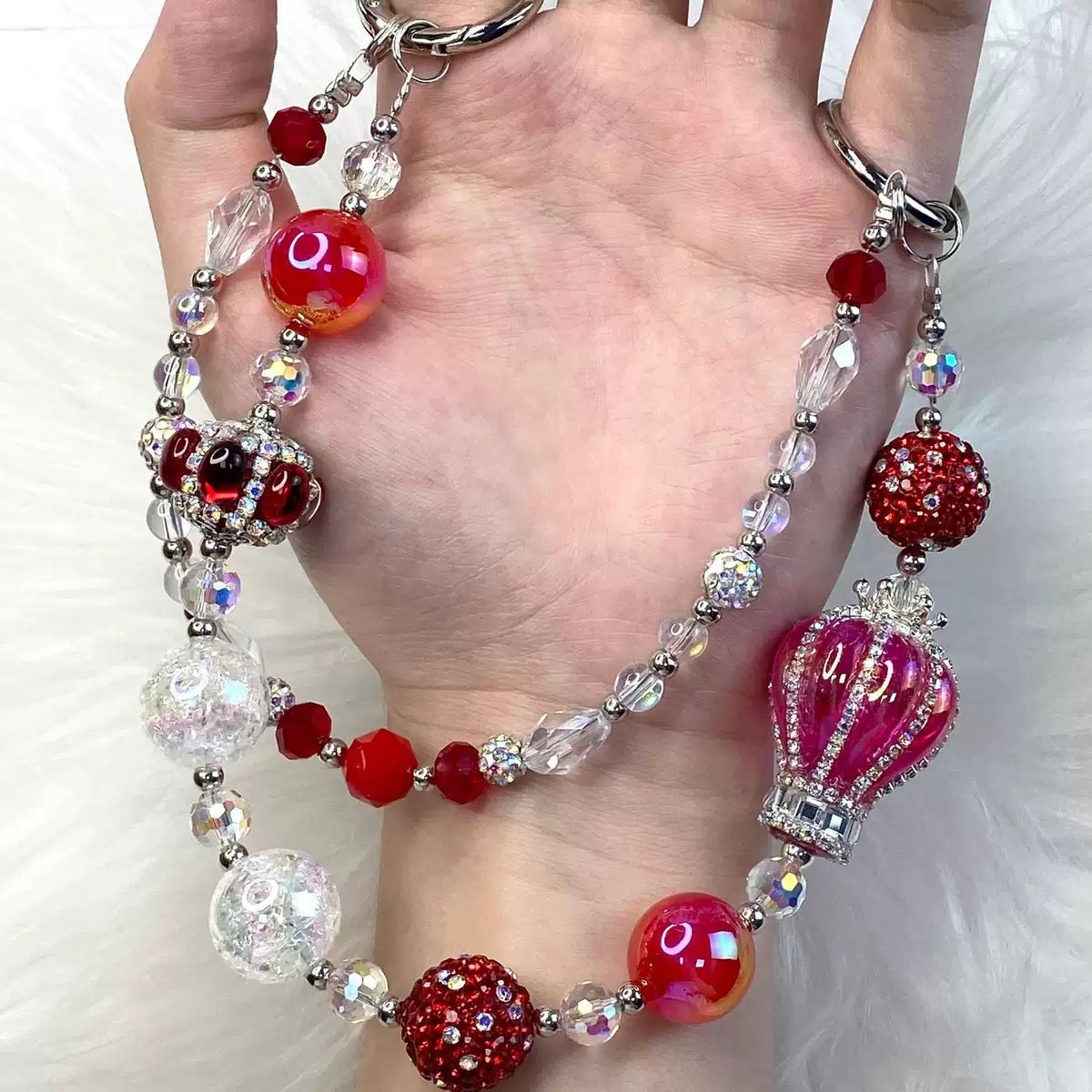 🎊New🎊All $12 Luxury Phone&Key chain over $40 Free Shippping