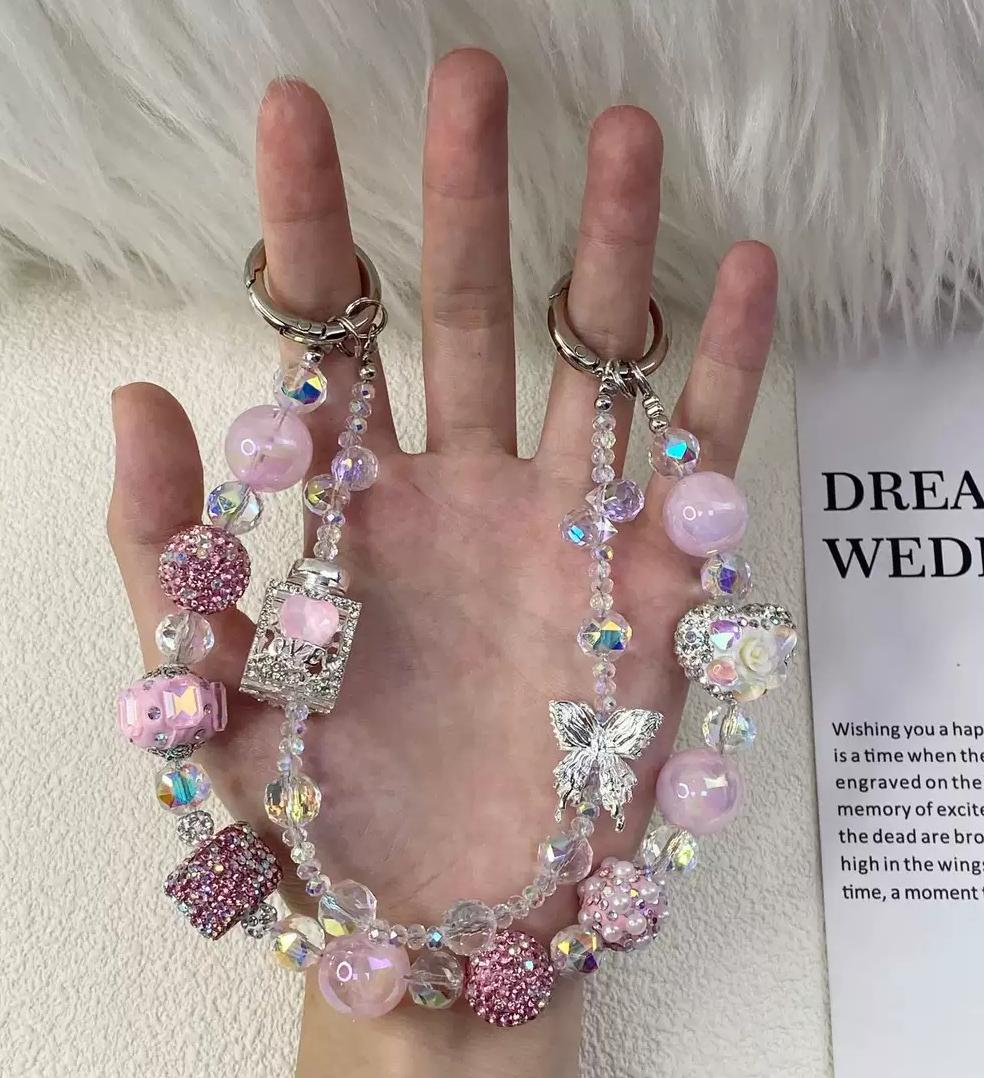 🎊New🎊All $12 Luxury Phone&Key chain over $40 Free Shippping