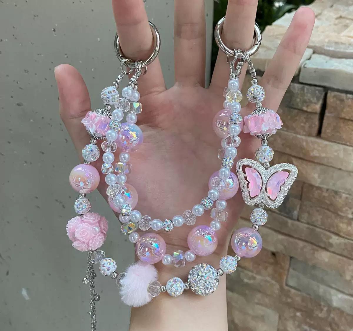 🎊New🎊All $12 Luxury Phone&Key chain over $40 Free Shippping