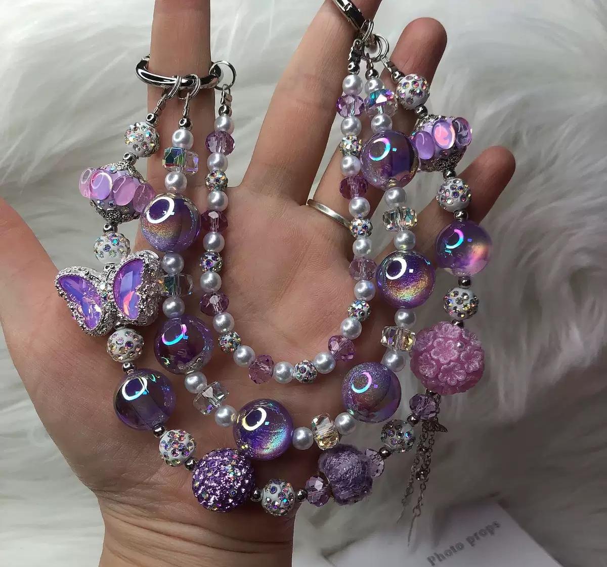 🎊New🎊All $12 Luxury Phone&Key chain over $40 Free Shippping