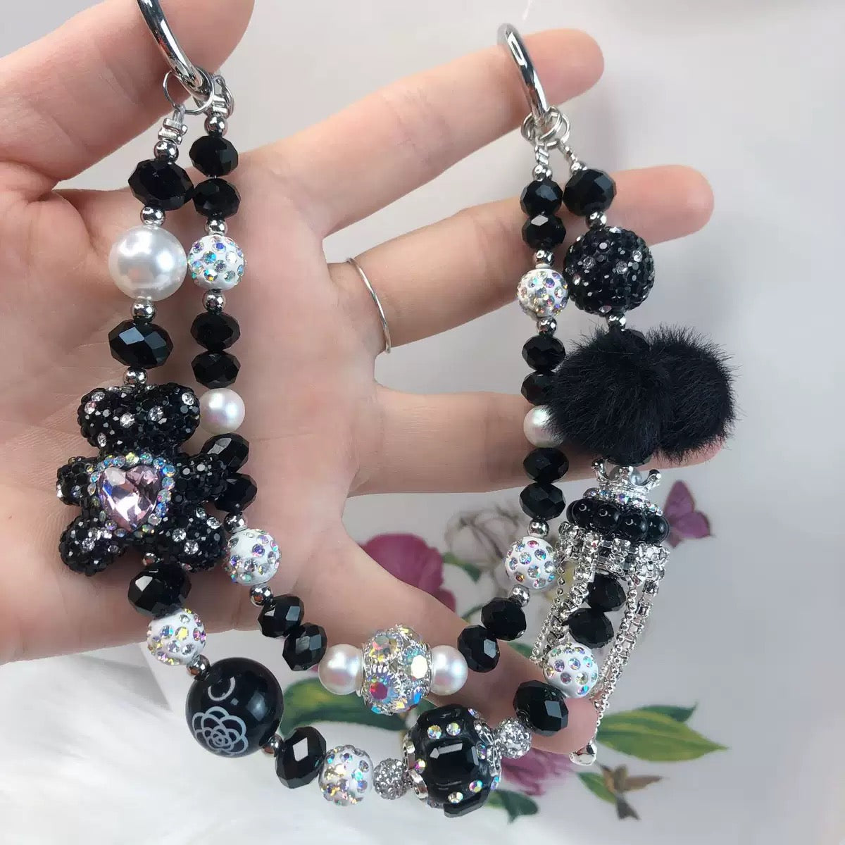 🎊New🎊All $12 Luxury Phone&Key chain over $40 Free Shippping