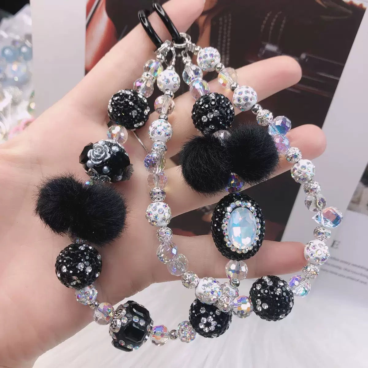 🎊New🎊All $12 Luxury Phone&Key chain over $40 Free Shippping