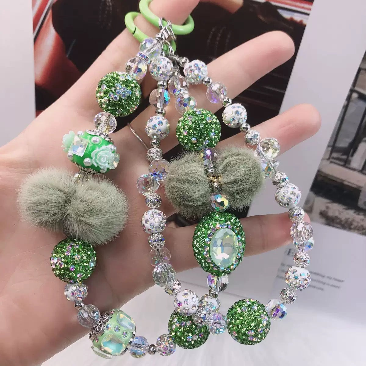 🎊New🎊All $12 Luxury Phone&Key chain over $40 Free Shippping