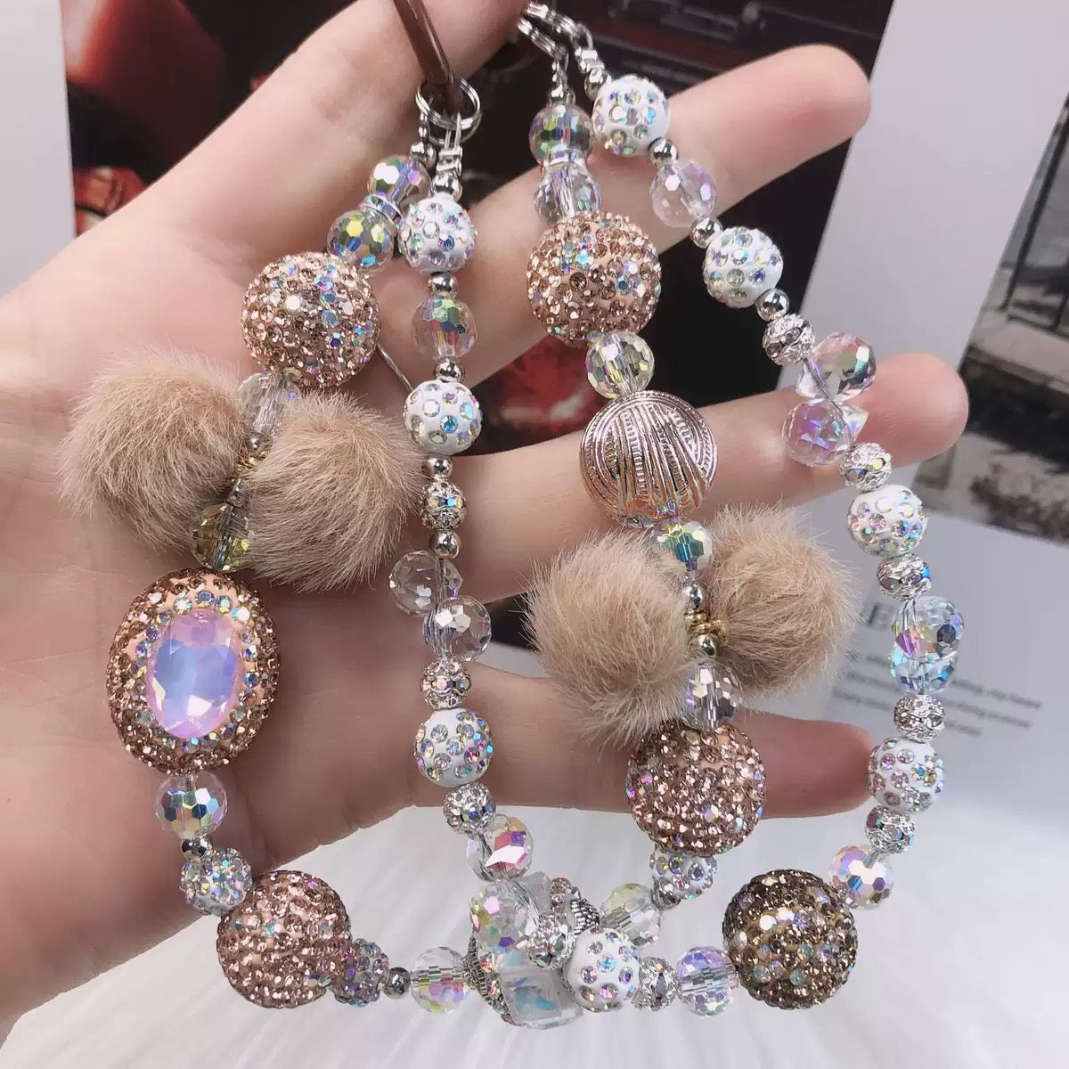 🎊New🎊All $12 Luxury Phone&Key chain over $40 Free Shippping