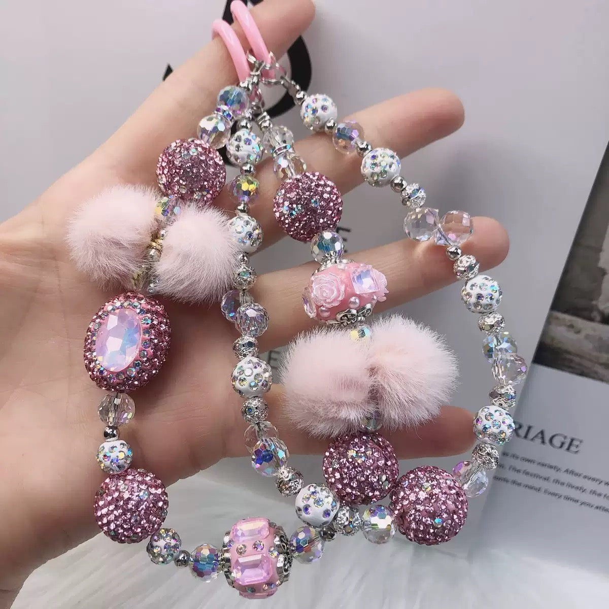 🎊New🎊All $12 Luxury Phone&Key chain over $40 Free Shippping