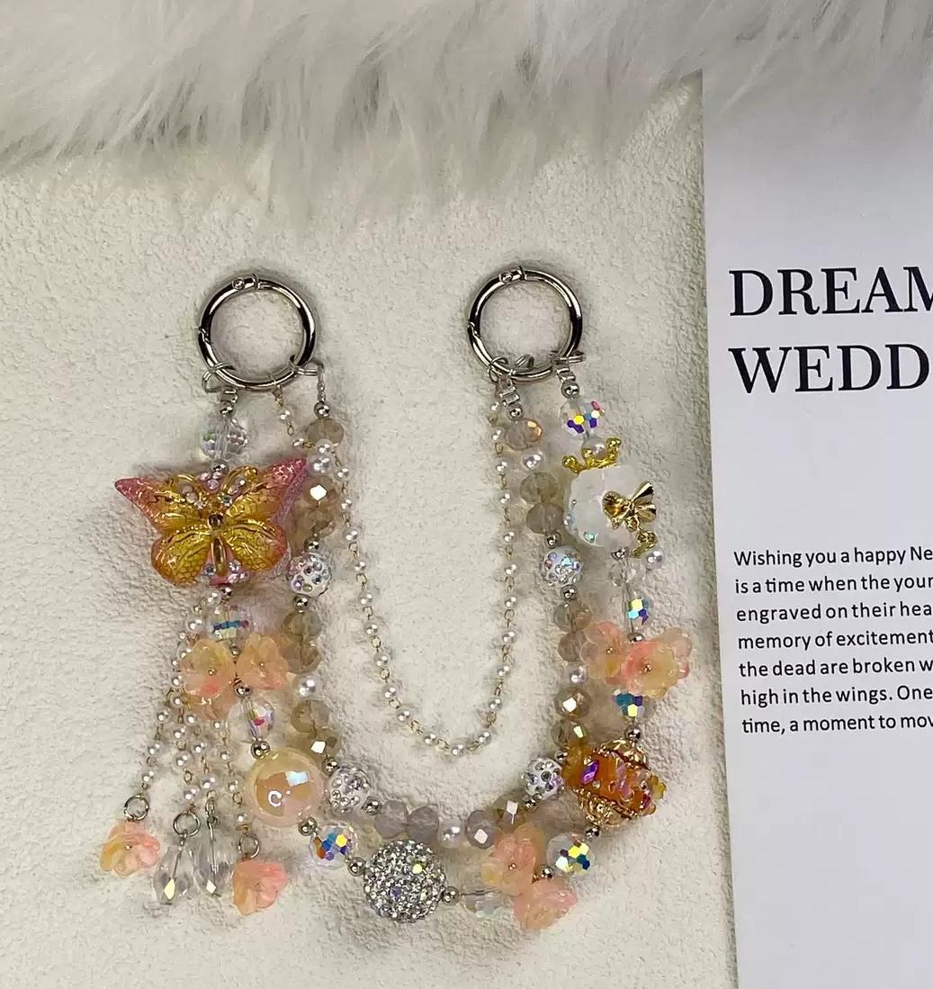 🎊New🎊All $12 Luxury Phone&Key chain over $40 Free Shippping