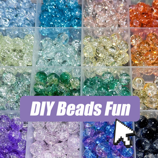 Beads Lucky Blind Bags💖--Open in live-Easy to win BOGO!!!!!!!!