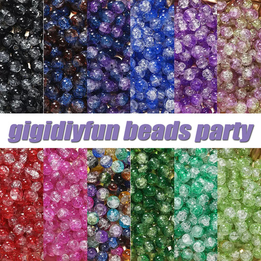 ❤️🔥New❤️🔥DIY Beads for Bracelet Necklace PhoneChain Keychain car hangers