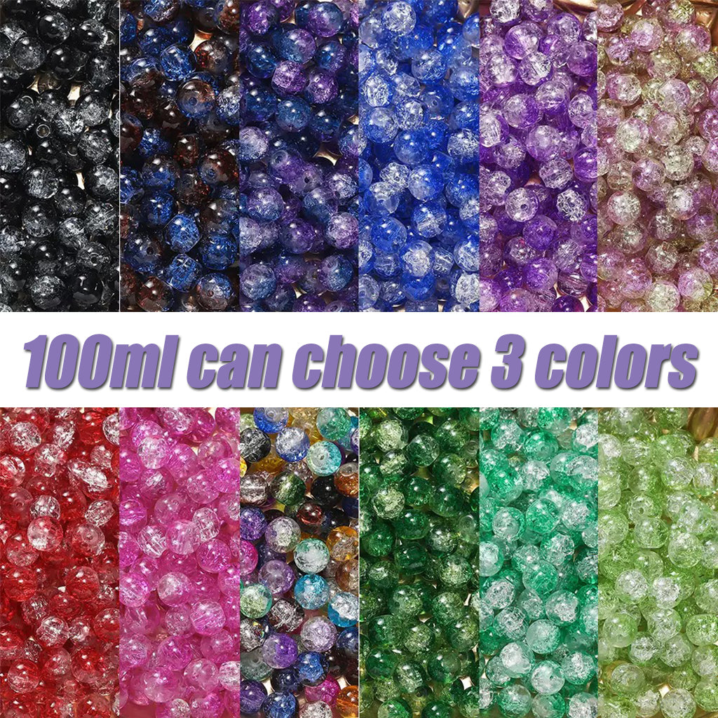 ❤️🔥New❤️🔥DIY Beads for Bracelet Necklace PhoneChain Keychain car hangers