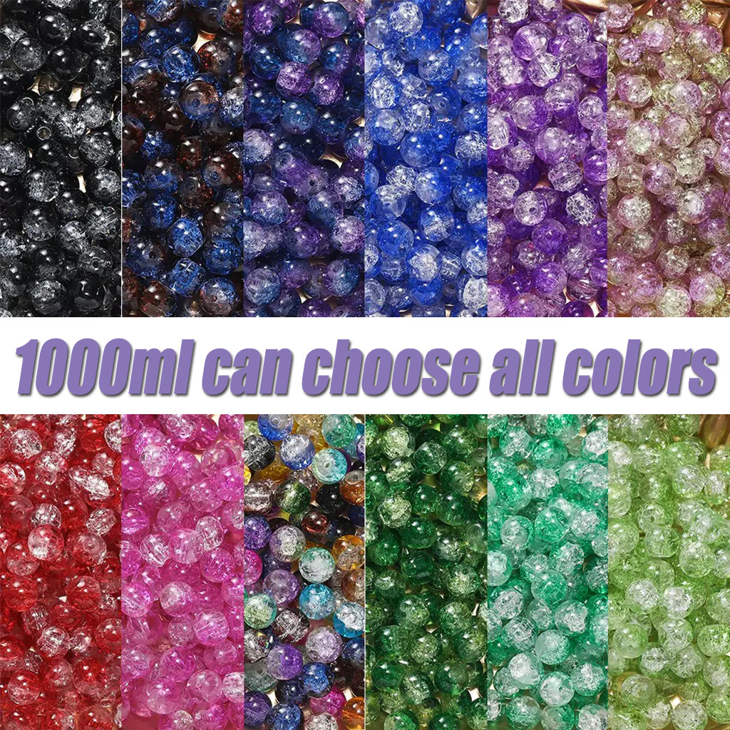 ❤️🔥New❤️🔥DIY Beads for Bracelet Necklace PhoneChain Keychain car hangers