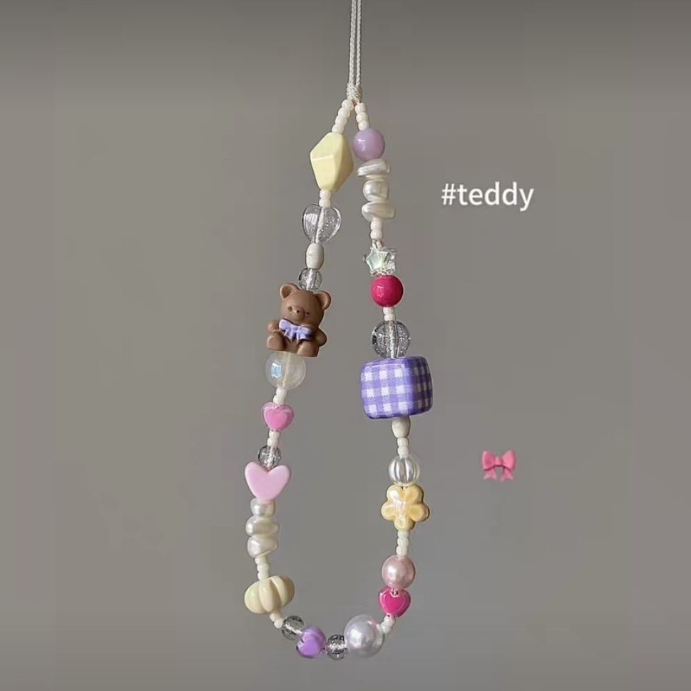 š„Surpriseš„All $3 Super Cute Phone&Key Chain Over $20 Free Shippping
